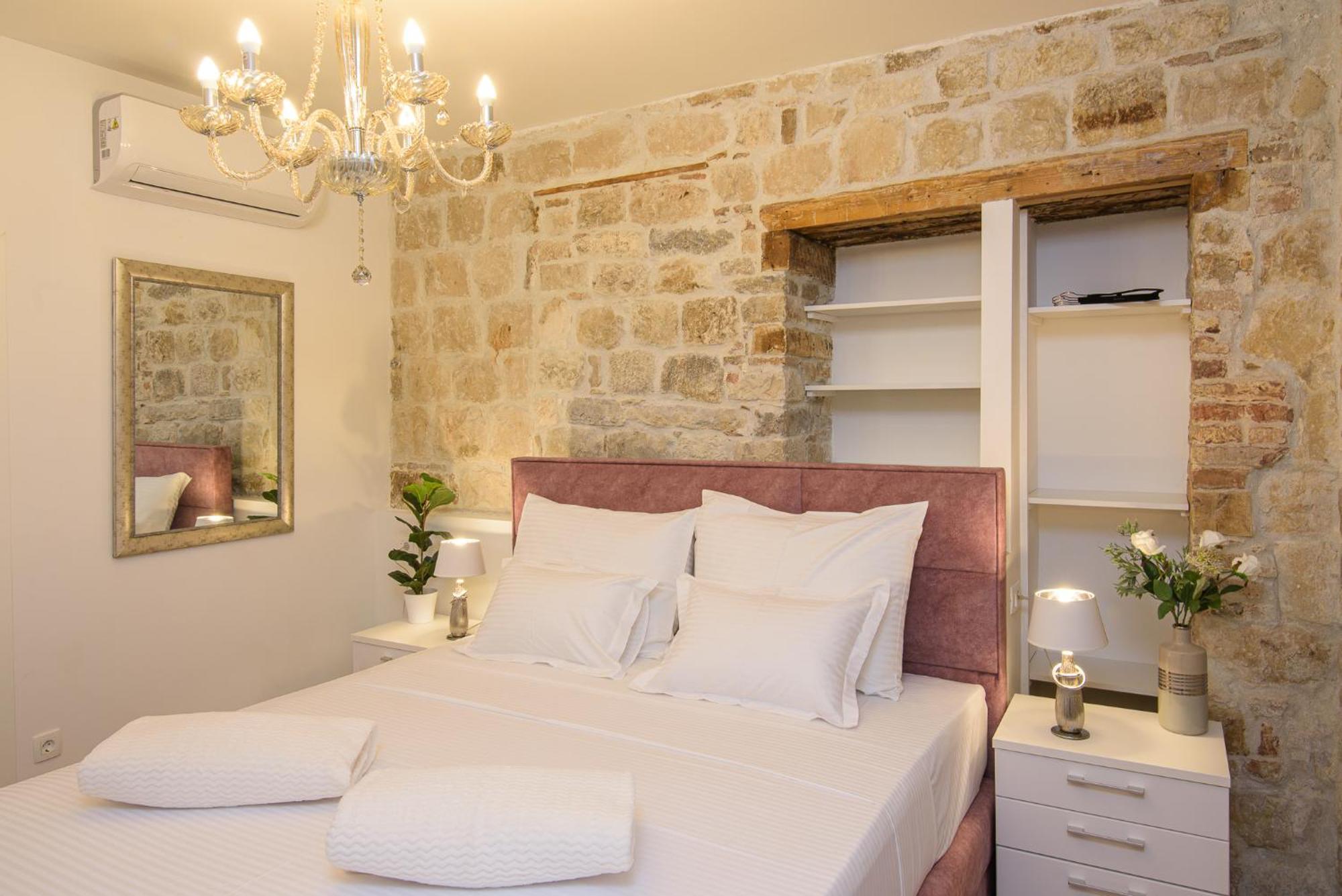Rooms Bartul Трогір Екстер'єр фото