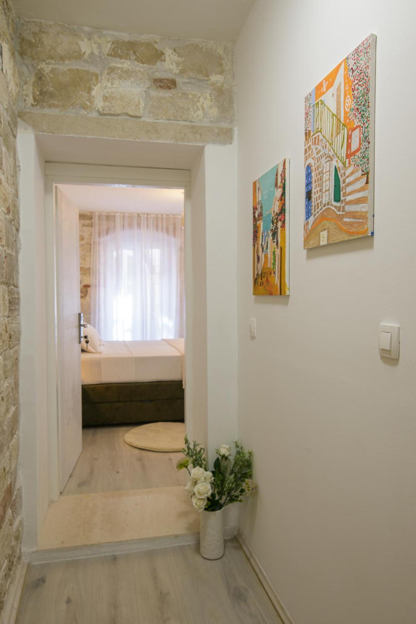 Rooms Bartul Трогір Екстер'єр фото