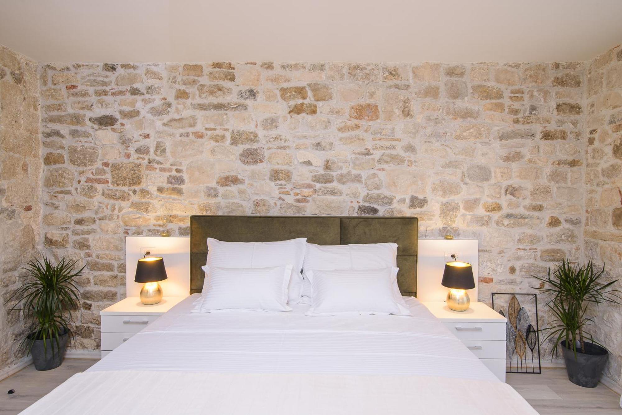 Rooms Bartul Трогір Екстер'єр фото